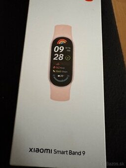 Xiaomi smart band 9 - 1