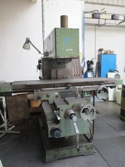 Vertikální frézka CUGIR FV 36