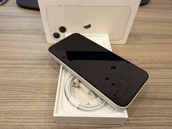 iPhone 13 mini white