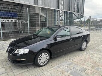 Volkswagen passat b6 1.6tdi - 1