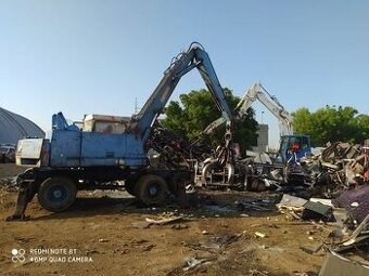 Príjmeme strojníka na pracovnom stoji FUCHS