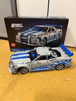 LEGO® Technic 42210 Auto Nissan Skyline GT-R