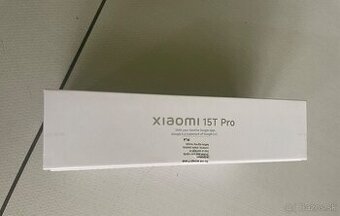 Xiaomi 15T pro 256gb
