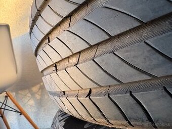 Nové pneumatiky – Michelin Primacy 4 205/55 R16 4 ks za 300€