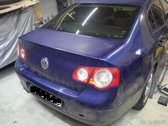 B6 passat sedan tdi 77kw 5rychlostny diely