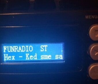 7v1 DAB+ FM prenosné rádio STEREO kazeťák 230v aj Baterky