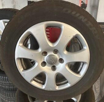 elektrony AUDI A8,Q7  a plechove disky Opel Insignia