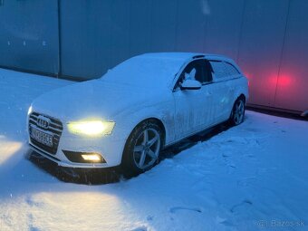 Audi A4 B8.5 2.0tdi 130kw quattro ND