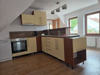 SKALICA PRENÁJOM: 2izbový byt na Potočnej ulici - CENTRUM