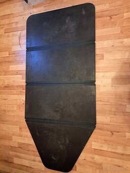 Predám pevnú podlahu na cln kolibri km 260