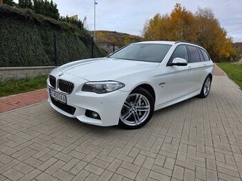 BMW 530 xDrive M-Packet LCI 2014 HARMAN KARDON HEAD UP