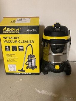 Vysavac Asaka