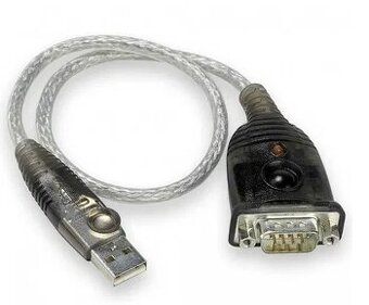 Aten USB to RS-232 Adapter, 0,15m