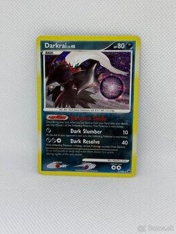 Pokémon karta Darkrai LV.48 3/100 – MP – ORIGINÁL
