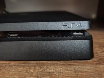 Playstation 4 slim 500 GB