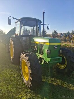 John Deere 1640