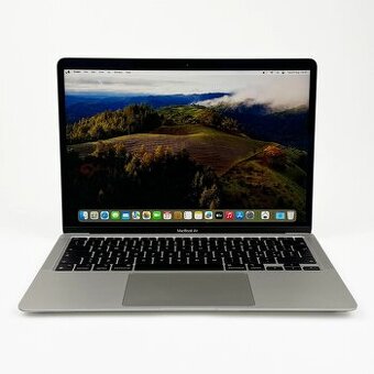 Predám apple MacBook AIR 13 M1 2020, 8GB/256GB, ZARUKA, TOP