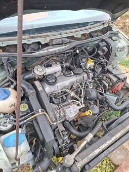 motor 1,9 TDI ASV rotacka
