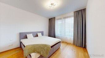 Zariadený 2 izb. byt vo výbornej lokalite - novostavba ZWIRN