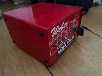 Weber mini MASS 50 W Speaker Attenuator