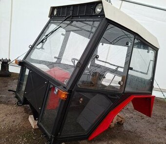 ROZPREDAM TRAKTOR ZETOR 6245,7245 PO CASTIACH,NA DIELY