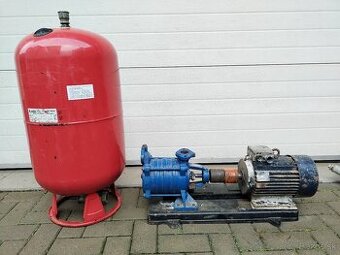 Domáca vodáreň 80 L