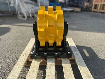 Hutniace kolečo, ježko