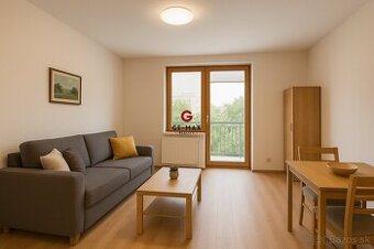 ÚTULNÝ 1-IZBOVÝ BYT 35 m² – NÁMESTIE SLOBODY, HUMENNÉ – SKVE