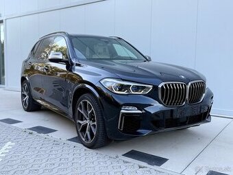 BMW X5 M50d xDrive