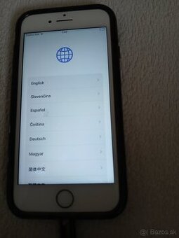 iPhone 7 Rosegold 32GB