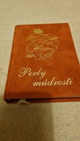 Predám knihu Perly mudrosti