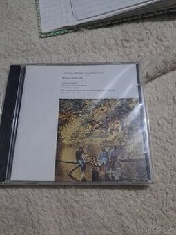 Cd Paul McCartney - Wings Wide Life