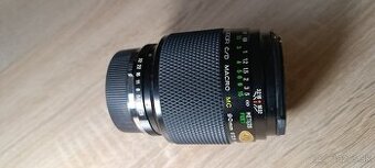 Soligor C/D Macro MC 90mm F/2.5 makroobjektiv