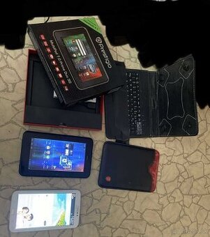 Predám tieto 2 tablety staršie