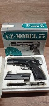 Pistol CZ75 Para