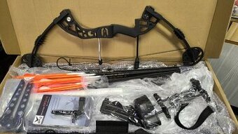 Kladkovy luk 30-60 lbs