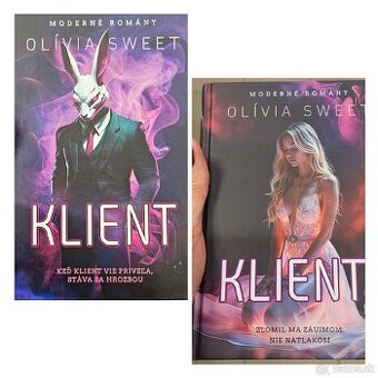 Séria kníh Kient 1a 2