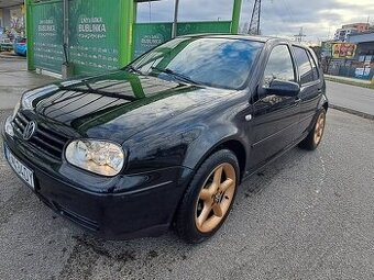 Vw GOLF 4 AUTOMAT