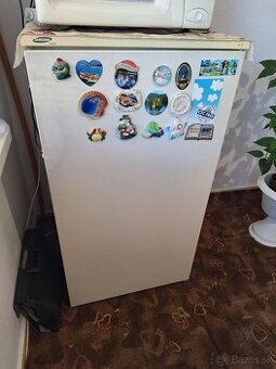 Chladnička calex s mrazakom