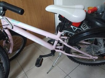 Predám dievčenský bicykel