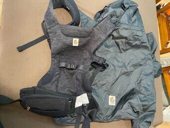 Ergobaby Aerloom + pláštenka
