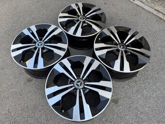 ORIGINAL MERCEDES GLA/GLB DISKY 5x112 R18 NEW MODEL