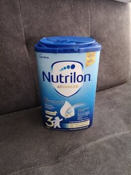 Nutrilon 3 Vanilla - 1
