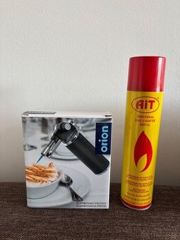 Nova flambovacia pištoľ aj s plynovou náplňou