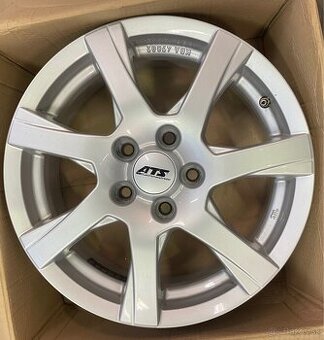 5x112 R16 6,5J ET41 ATS Twister - 1