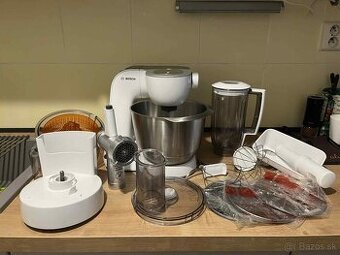 Multifunkčný mixér Bosch
