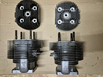 Trabant valce a hlavy