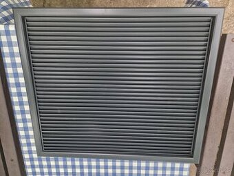 Vetracia mriezka do vyplne dveri