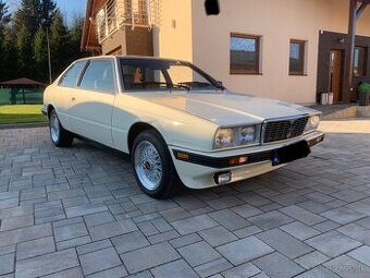 Maserati Biturbo