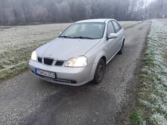 Daewoo Nubira 1.6i